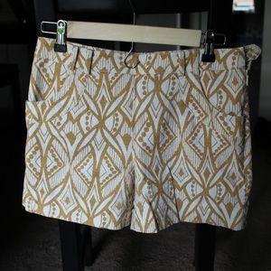 Patterned Shorts
